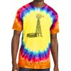 Window Tie Dye Tee Thumbnail