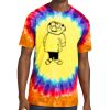 Window Tie Dye Tee Thumbnail