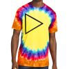 Window Tie Dye Tee Thumbnail