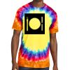 Window Tie Dye Tee Thumbnail