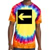 Window Tie Dye Tee Thumbnail