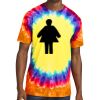 Window Tie Dye Tee Thumbnail