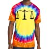 Window Tie Dye Tee Thumbnail