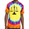 Window Tie Dye Tee Thumbnail