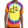 Window Tie Dye Tee Thumbnail