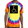 Window Tie Dye Tee Thumbnail