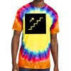 Window Tie Dye Tee Thumbnail