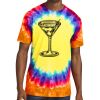 Window Tie Dye Tee Thumbnail