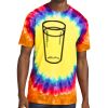 Window Tie Dye Tee Thumbnail