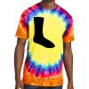 Window Tie Dye Tee Thumbnail