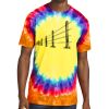 Window Tie Dye Tee Thumbnail