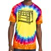 Window Tie Dye Tee Thumbnail