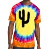 Window Tie Dye Tee Thumbnail