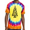 Window Tie Dye Tee Thumbnail