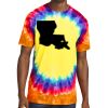 Window Tie Dye Tee Thumbnail