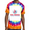 Window Tie Dye Tee Thumbnail