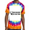 Window Tie Dye Tee Thumbnail