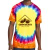 Window Tie Dye Tee Thumbnail