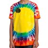 Youth Window Tie Dye Tee Thumbnail