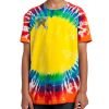 Youth Window Tie Dye Tee Thumbnail