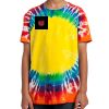 Youth Window Tie Dye Tee Thumbnail