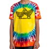 Youth Window Tie Dye Tee Thumbnail