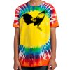 Youth Window Tie Dye Tee Thumbnail