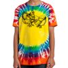 Youth Window Tie Dye Tee Thumbnail