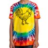 Youth Window Tie Dye Tee Thumbnail