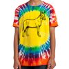 Youth Window Tie Dye Tee Thumbnail