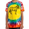 Youth Window Tie Dye Tee Thumbnail