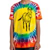 Youth Window Tie Dye Tee Thumbnail