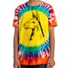 Youth Window Tie Dye Tee Thumbnail