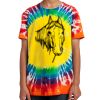 Youth Window Tie Dye Tee Thumbnail