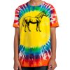 Youth Window Tie Dye Tee Thumbnail