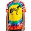 Youth Window Tie Dye Tee Thumbnail