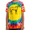 Youth Window Tie Dye Tee Thumbnail