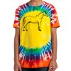 Youth Window Tie Dye Tee Thumbnail