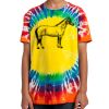 Youth Window Tie Dye Tee Thumbnail