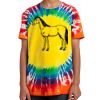 Youth Window Tie Dye Tee Thumbnail