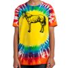 Youth Window Tie Dye Tee Thumbnail