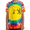 Youth Window Tie Dye Tee Thumbnail