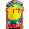 Youth Window Tie Dye Tee Thumbnail