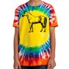 Youth Window Tie Dye Tee Thumbnail