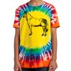 Youth Window Tie Dye Tee Thumbnail