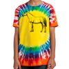 Youth Window Tie Dye Tee Thumbnail