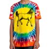 Youth Window Tie Dye Tee Thumbnail