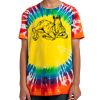 Youth Window Tie Dye Tee Thumbnail