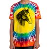 Youth Window Tie Dye Tee Thumbnail