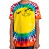 Youth Window Tie Dye Tee Thumbnail